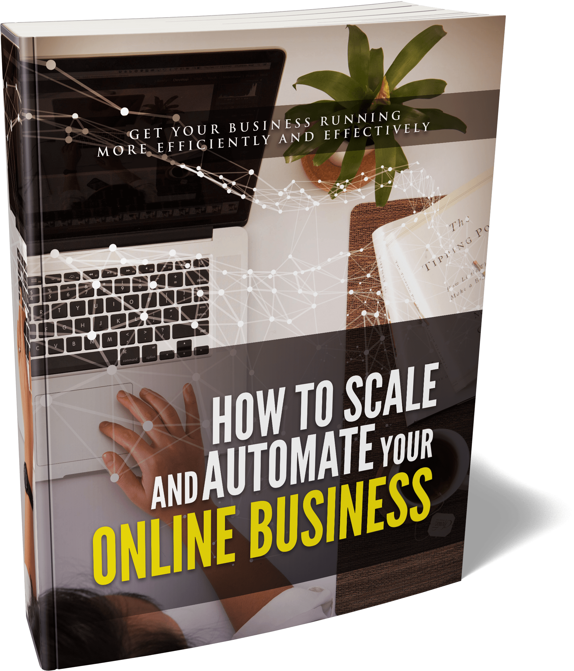 How to Scale And Automate Your Online Business
 